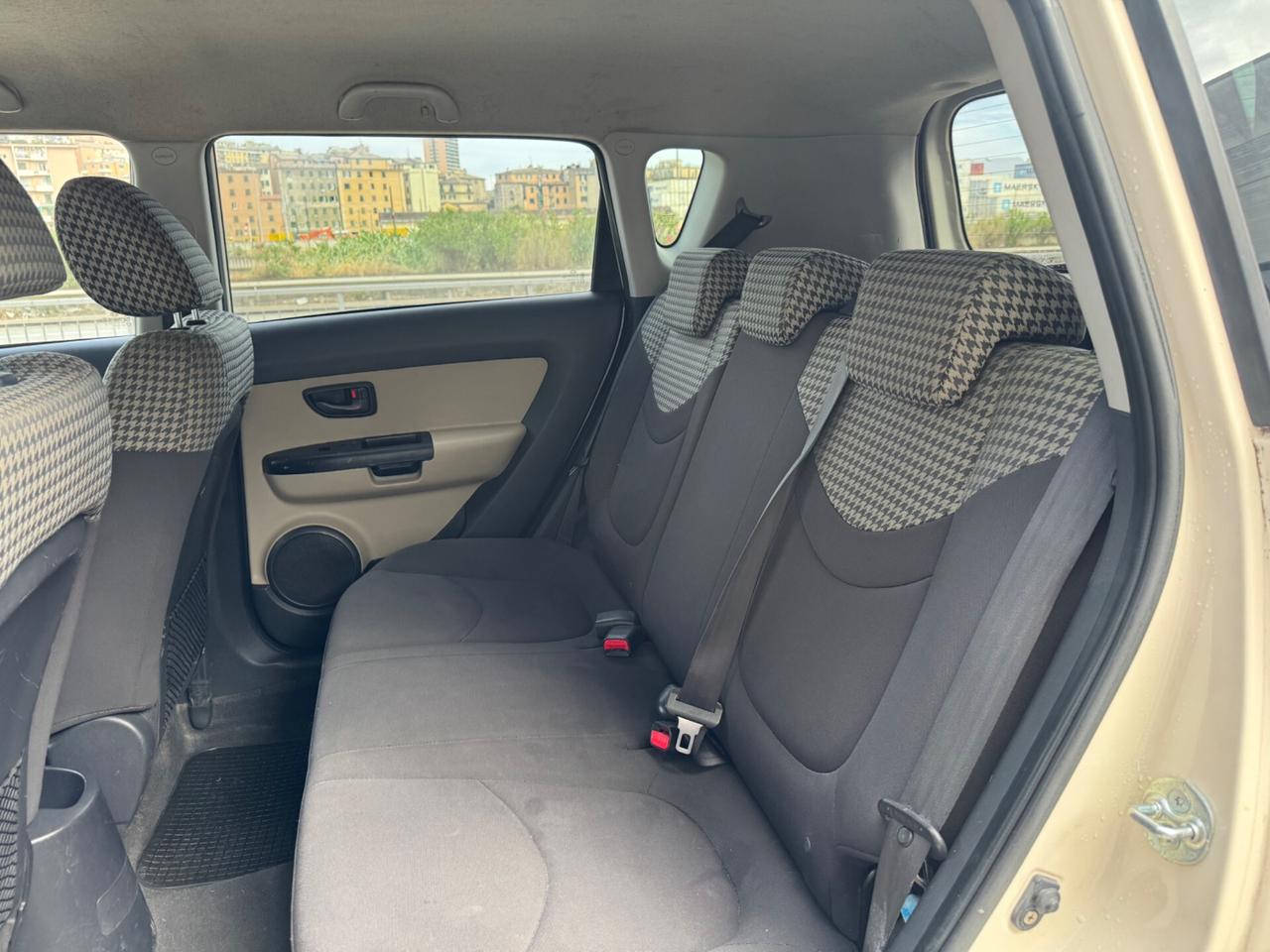 Kia Soul 1.6 CRDi VGT Cool 2009