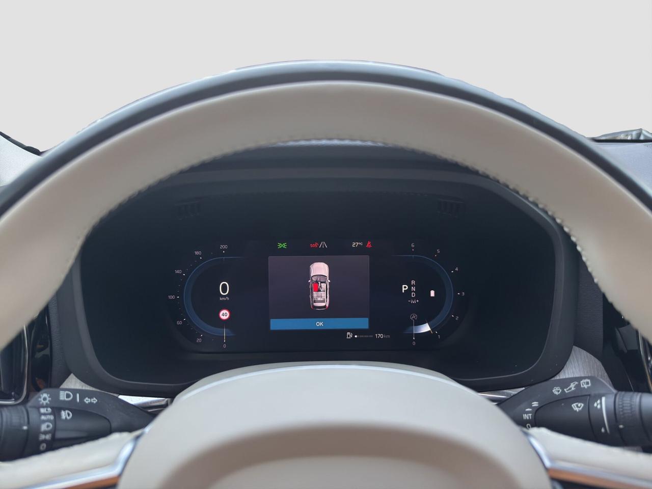 Volvo XC 60 2.0 197cv Plus Dark Tetto 2022