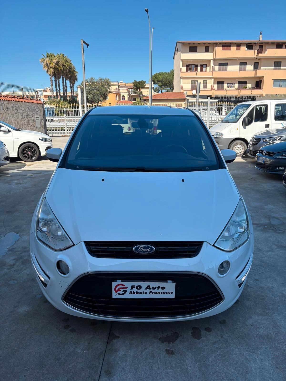 Ford S-Max 2.0 TDCi 163CV Titanium DPF 2013