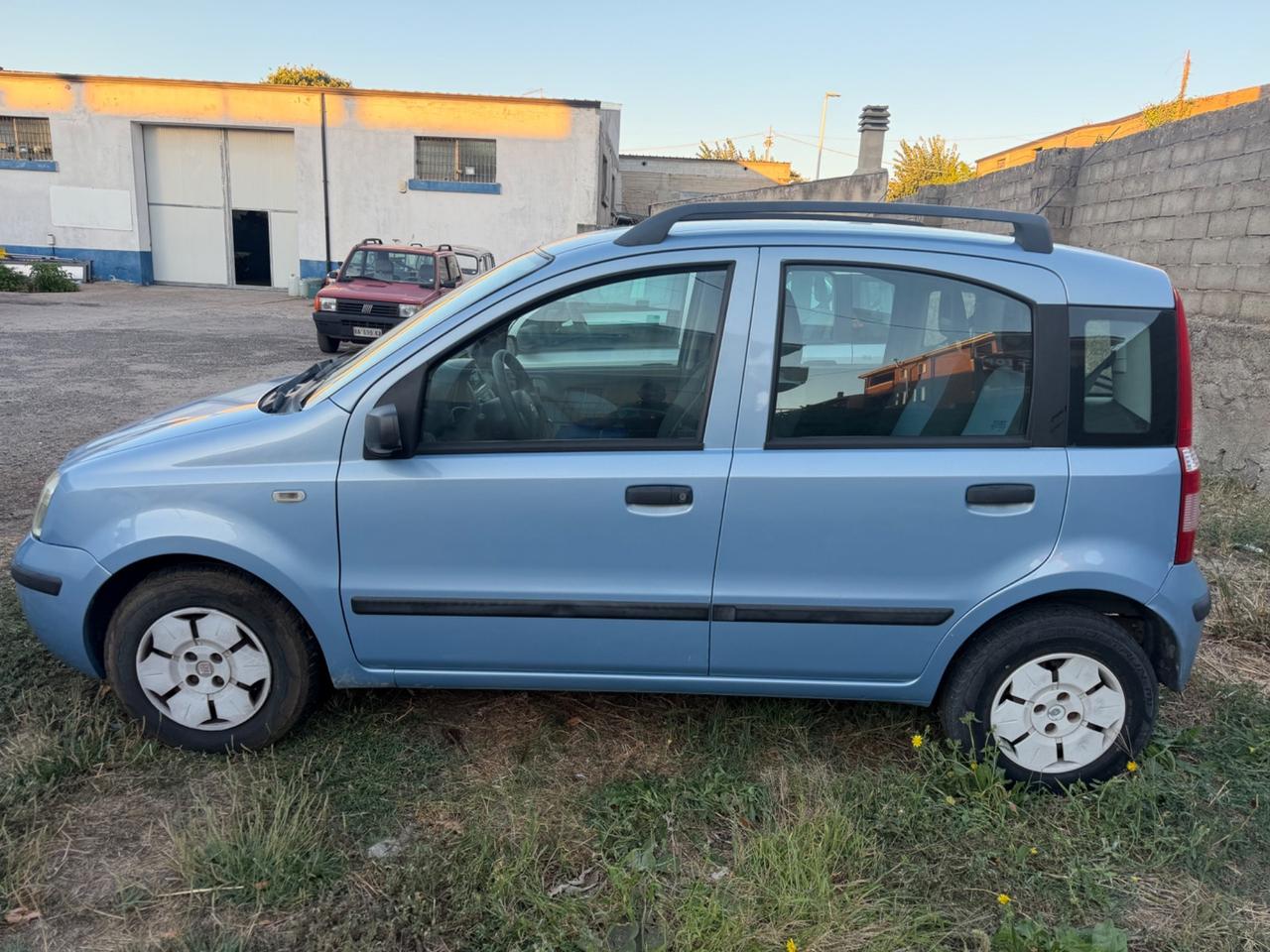 Fiat Panda 1.2 Dynamic con clima