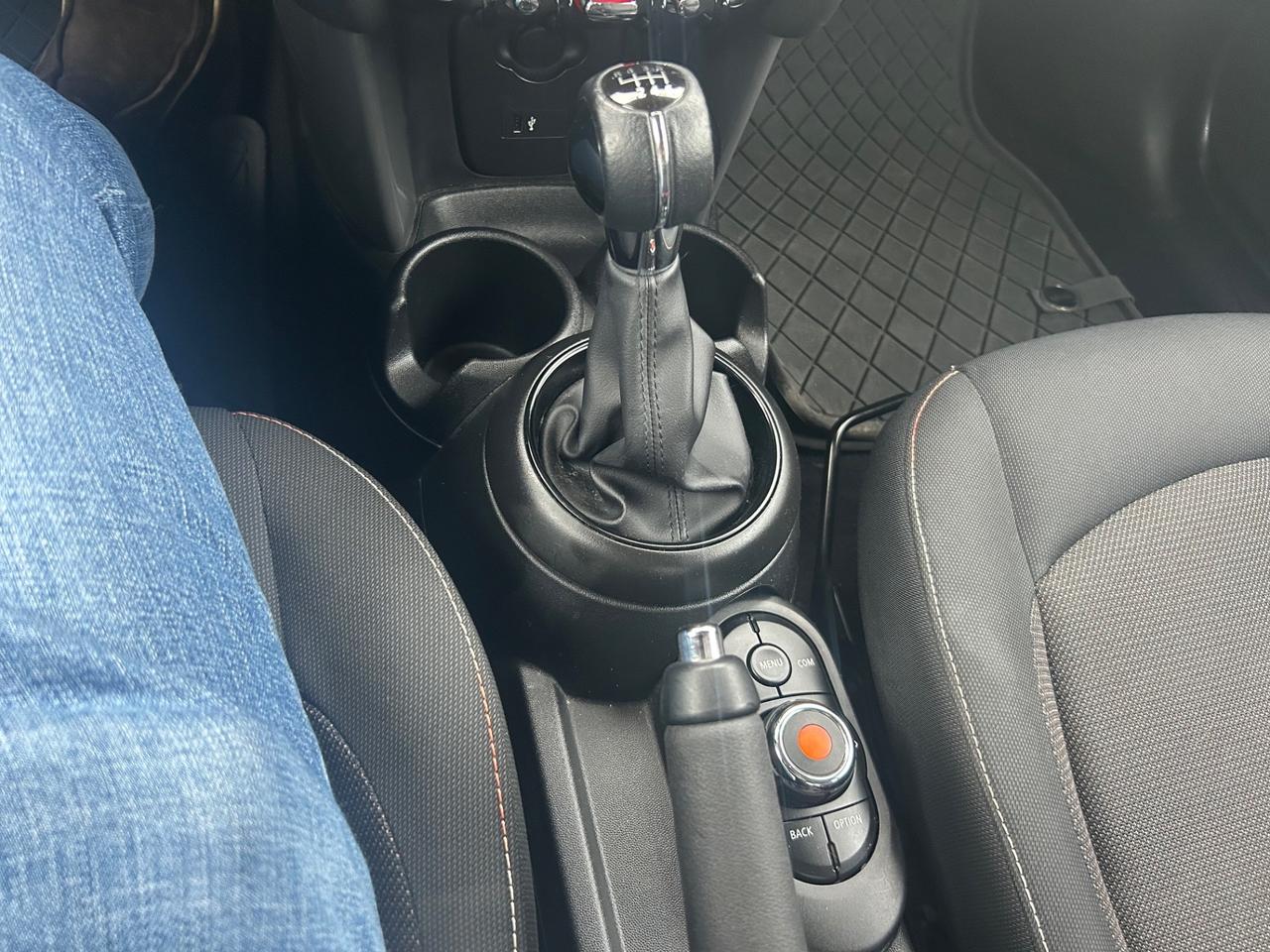 Mini 1.5 ONE Baker Street