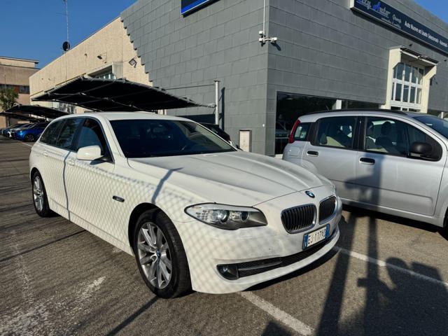 BMW 520 d Touring Autom. 185CV