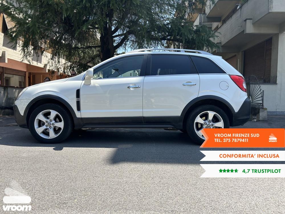 OPEL Antara Antara 2.0 CDTI 150CV Cosmo