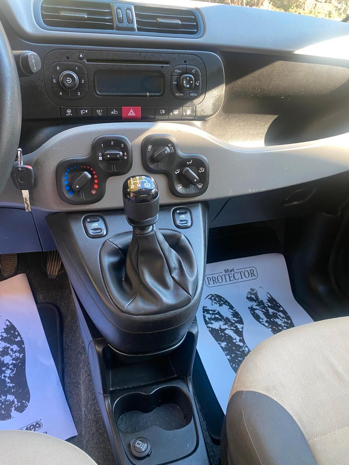 Fiat Panda 0.9 TwinAir Turbo Natural Power Easy GARANZIA 1 ANNO