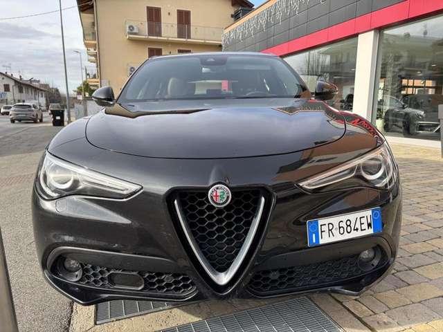 Alfa Romeo Stelvio 2.2 Turbodiesel 210 CV AT8 Q4 Executive