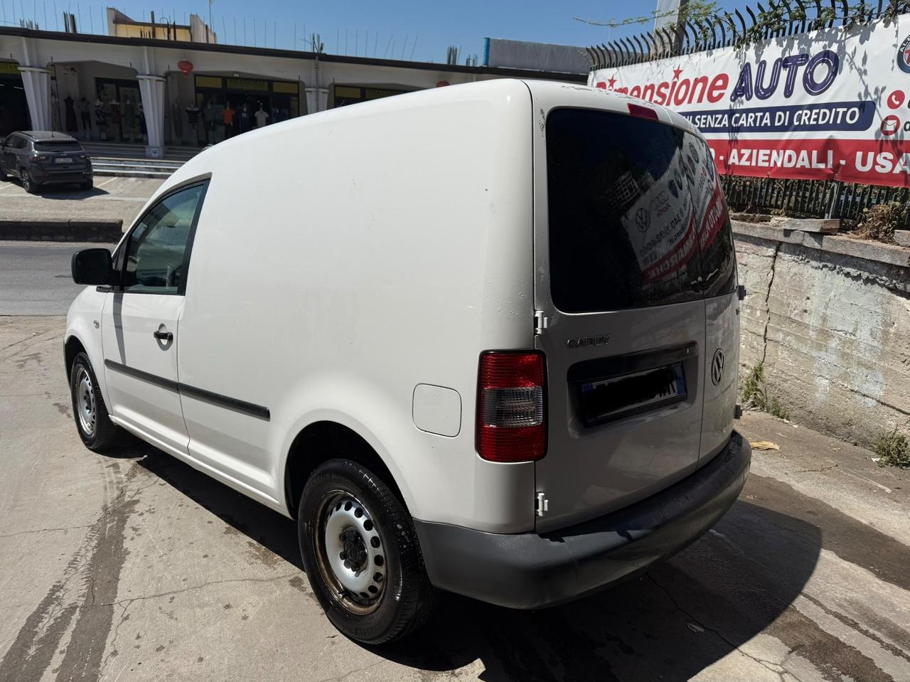 Volkswagen caddy 1.9 TDI 105CV