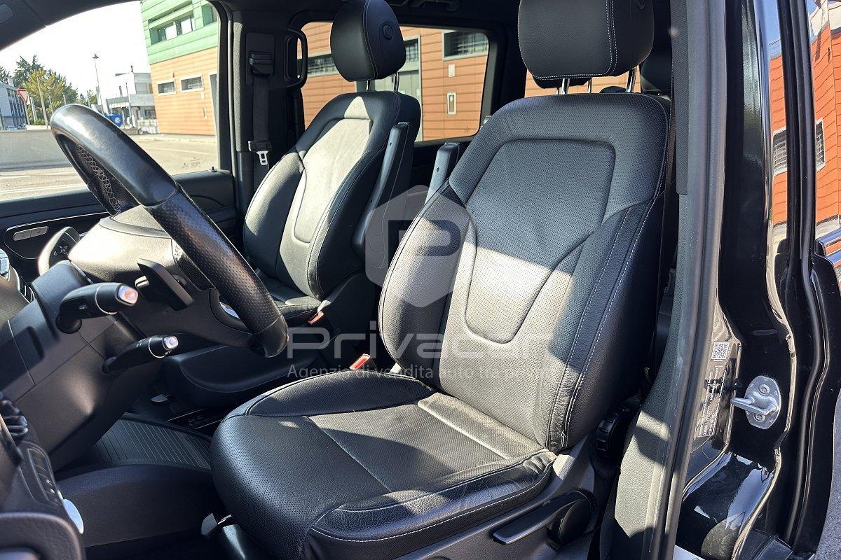 MERCEDES V 300 d Automatic 4Matic Sport Long