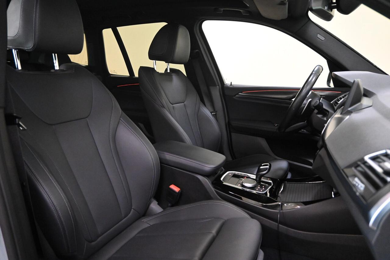 BMW X3 (G01/F97) X3 xDrive20d 48V Msport