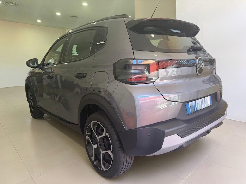 CITROEN C3 1.2 PURETECH TURBO PACK PLUS