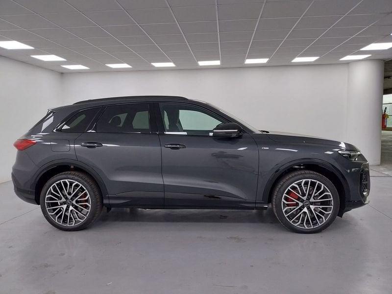 Audi Q5 2.0 tdi mhev+ S line edition quattro 204cv s-tronic