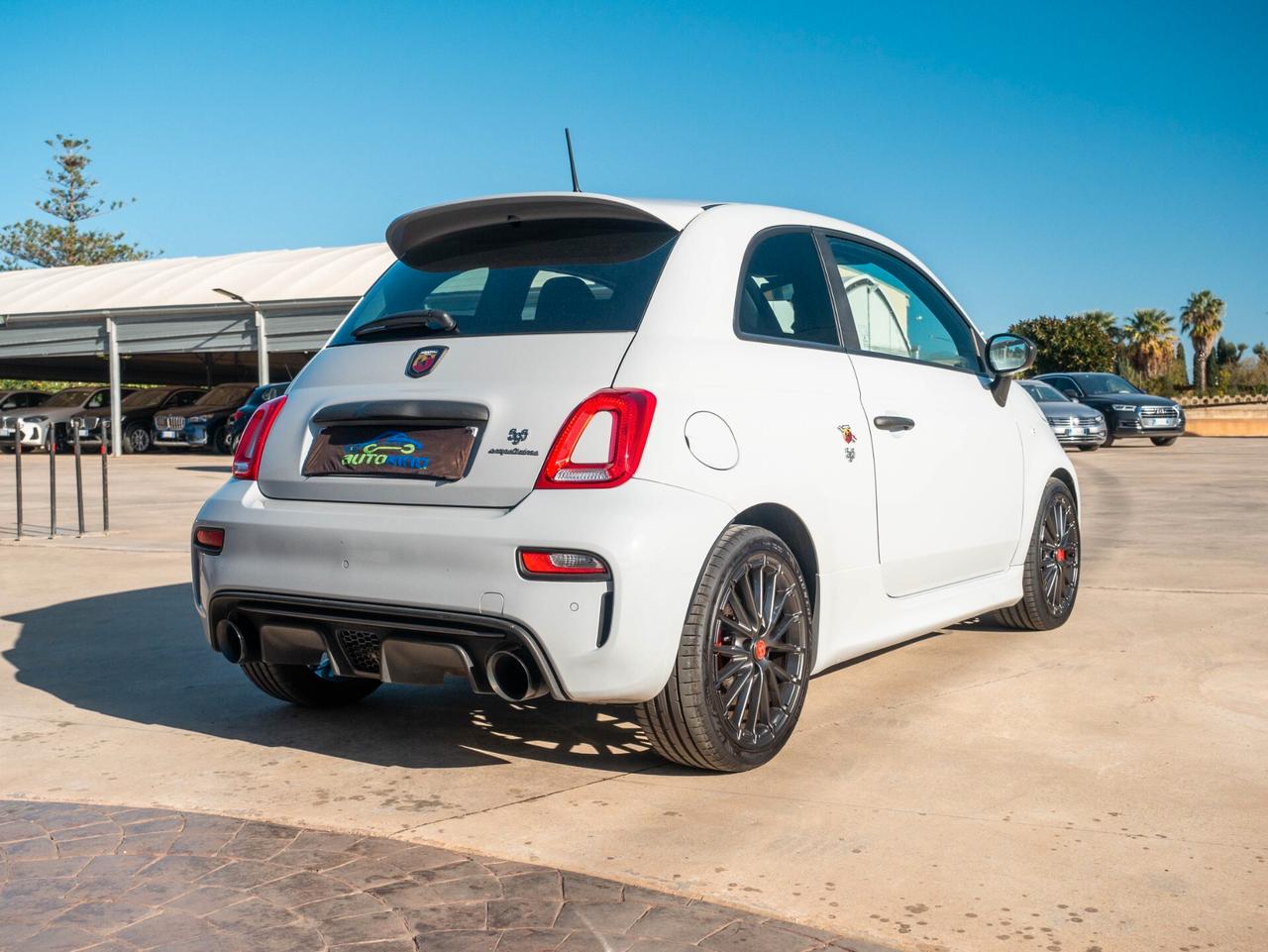 Abarth 595 1.4 Turbo T-Jet 180CV