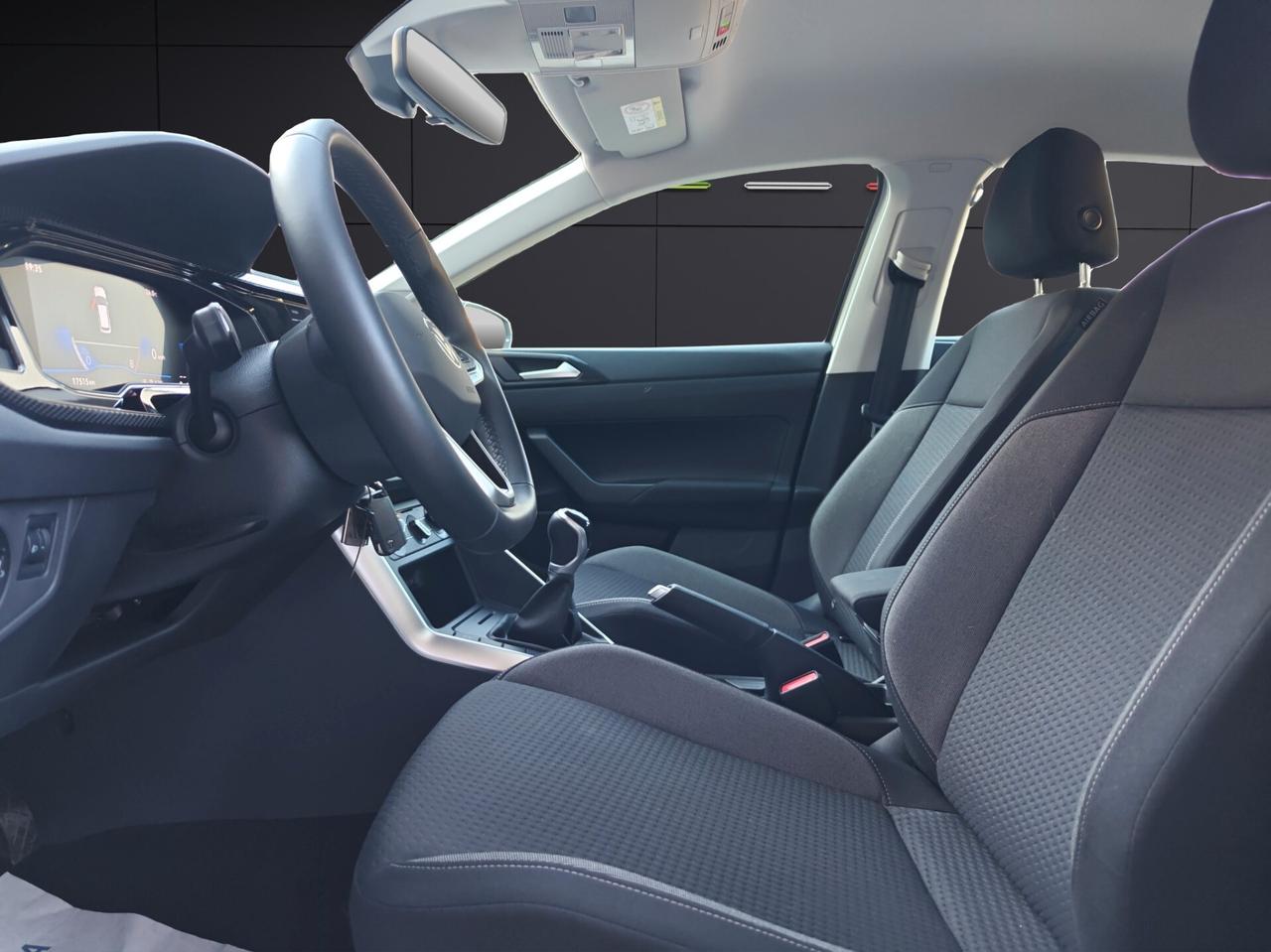 Volkswagen Polo 1.0 Life PREZZO REALE, PARI AL NUOVO