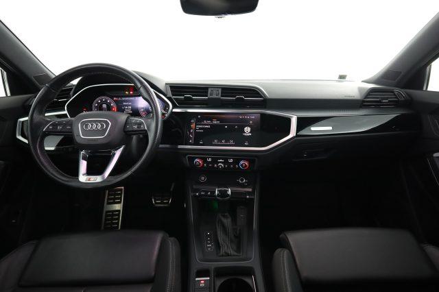 AUDI Q3 Q3 SPB 35 TFSI S tronic S line edition