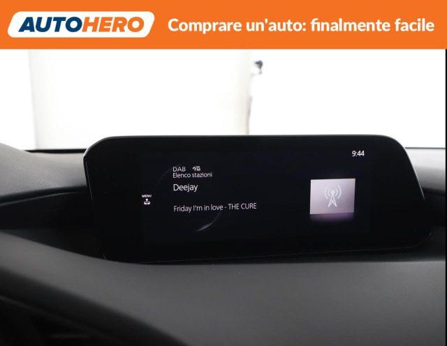 MAZDA 3 2.0L Skyactiv-G M-Hybrid Executive