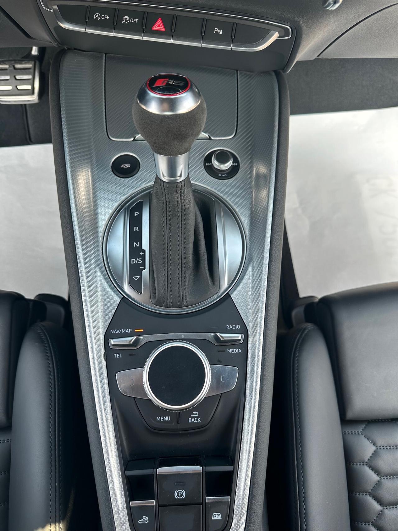 Audi TT RS Roadster 2.5 TFSI quattro S tronic/KM DOC. STUPENDA!!!!