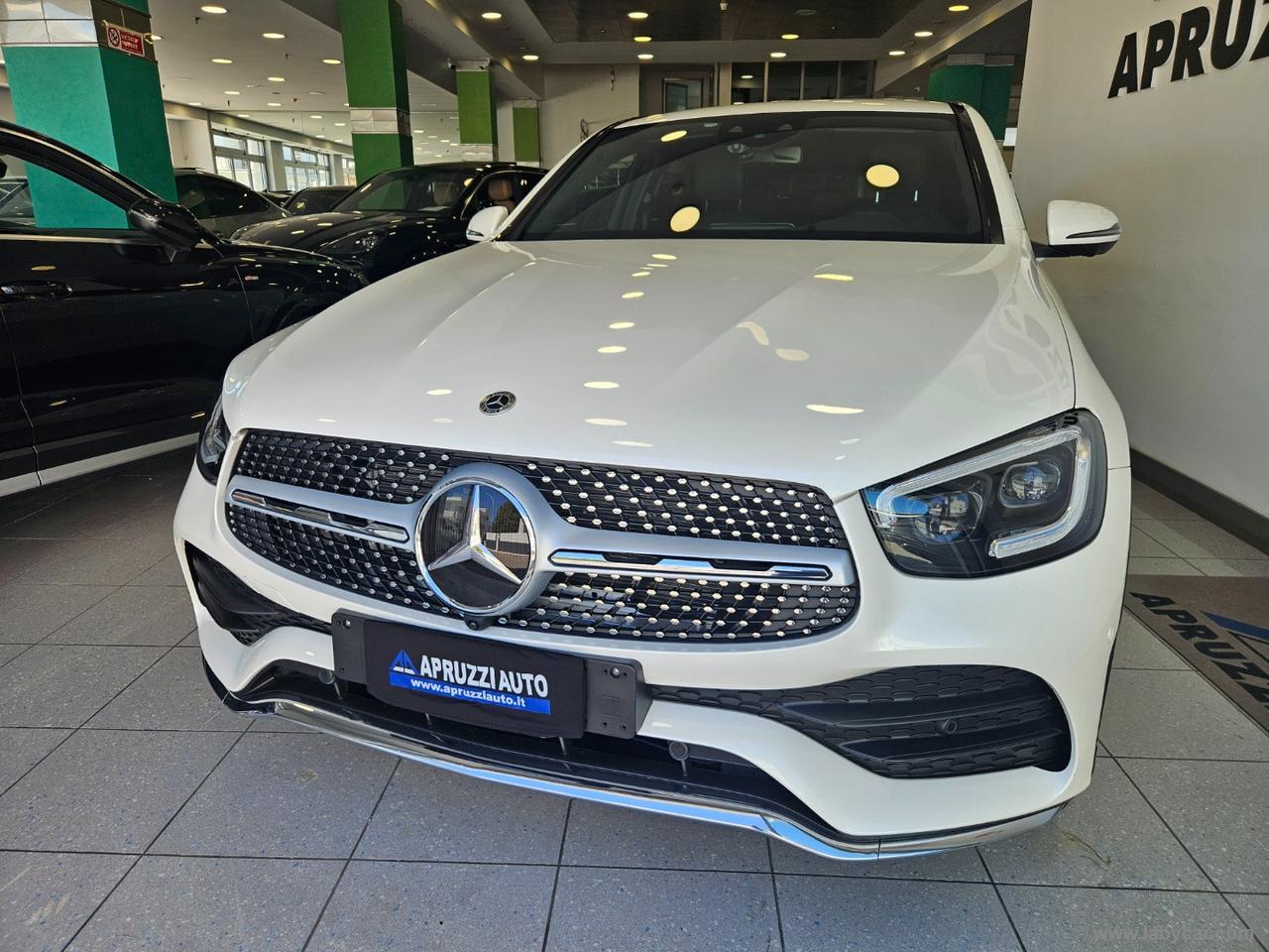 MERCEDES-BENZ GLC 300 e 4Matic EQ-Power Coupé Premium