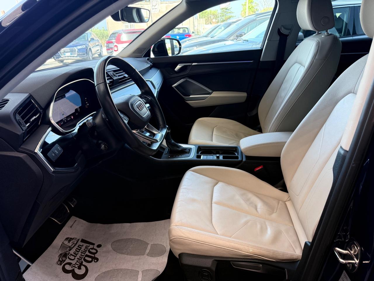 Audi Q3 35 TDI quattro Business Advanced IMPORTO INTERAMENTE FINANZIABILE CON MINI RATE