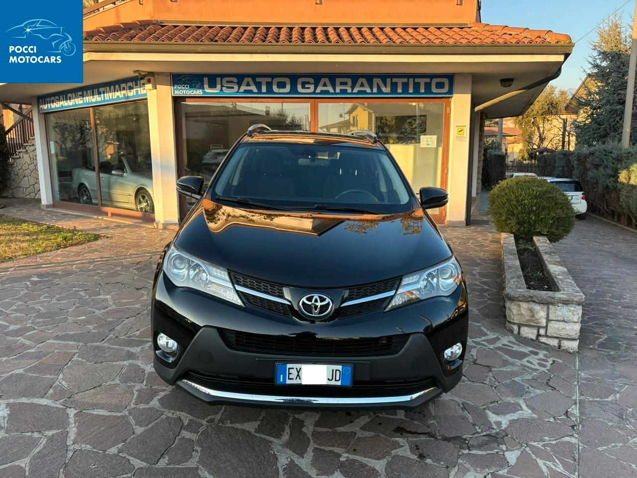 Toyota RAV 4 RAV4 2.0 D-4D 2WD Style