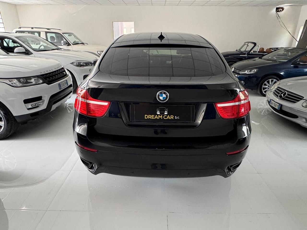 BMW X6 xDrive Futura 3.0 30D 245CV