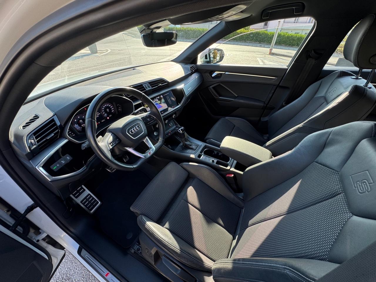 Audi Q3 SPB 35 TDI S tronic line edition