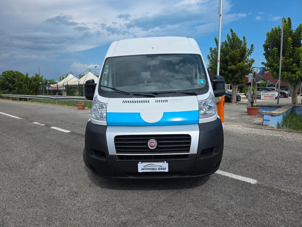 Fiat Ducato 30 2.3 MJT PC-TN Panorama