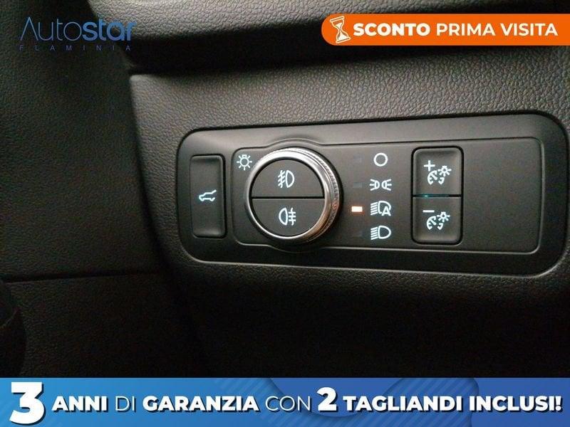 Ford Kuga 2.5 full hybrid ST-Line X awd 190cv cvt