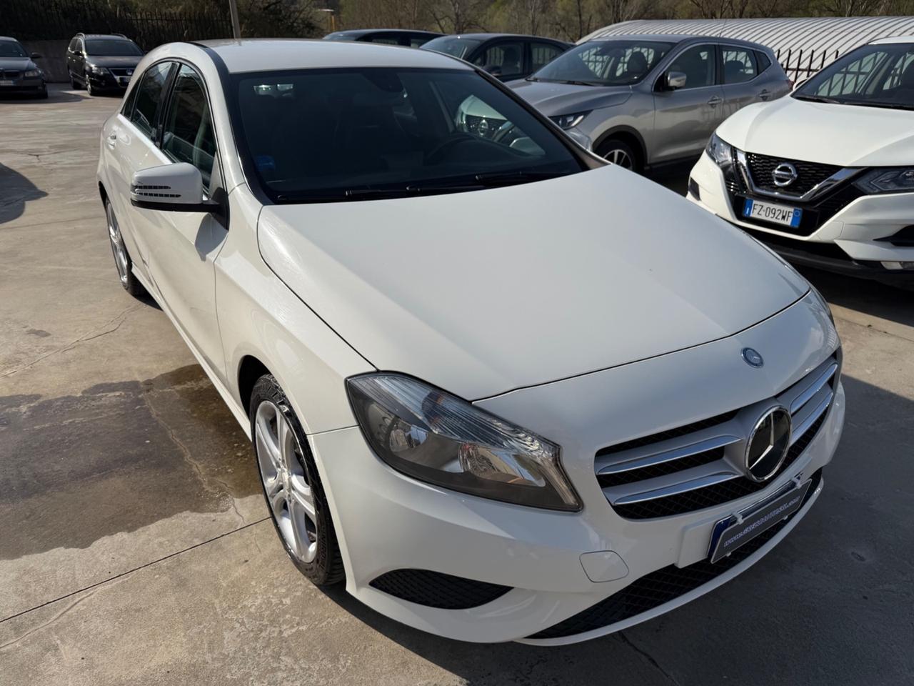 Mercedes-benz A 180 CDI Sport/2015