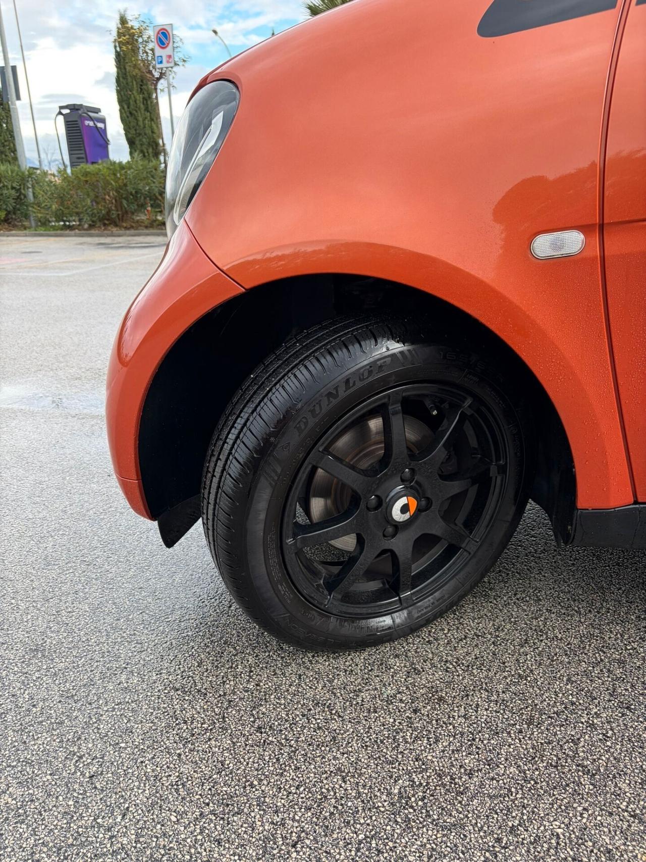 Smart ForTwo 453 full