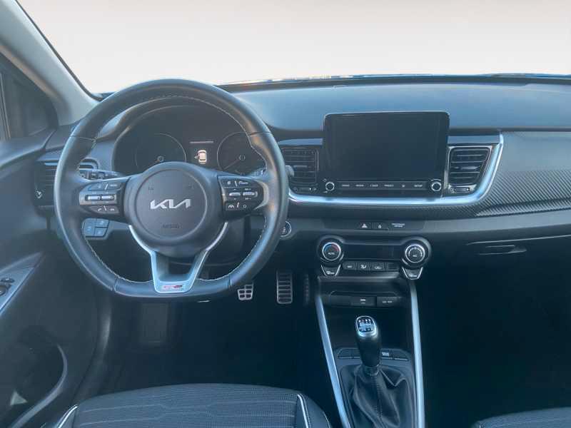 KIA Stonic 1.0 t-gdi mhev GT Line 100cv imt