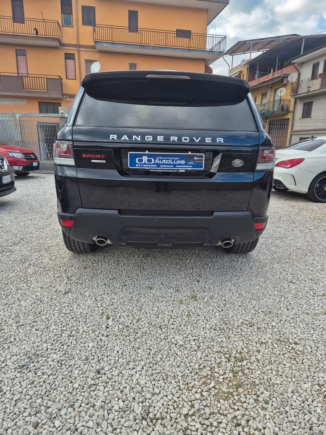 Land Rover Range Rover Sport Range Rover Sport 3.0 TDV6 HSE