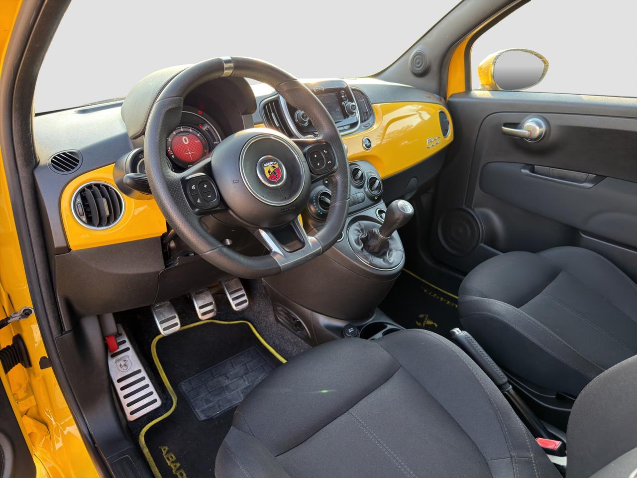 ABARTH 595 1.4 Turbo T-Jet 145 CV