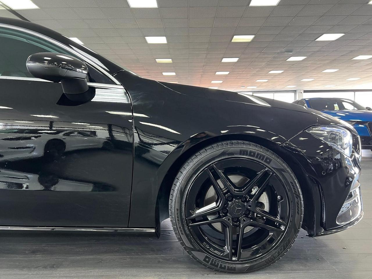 Mercedes-Benz CLA 200 d Shooting Brake Premium