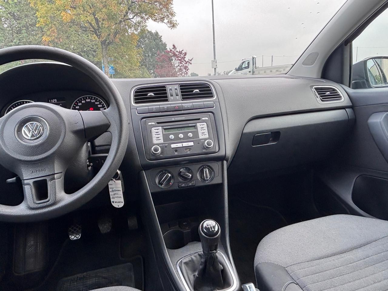 Volkswagen Polo 1.2 TDI DPF 5 p. Trendline