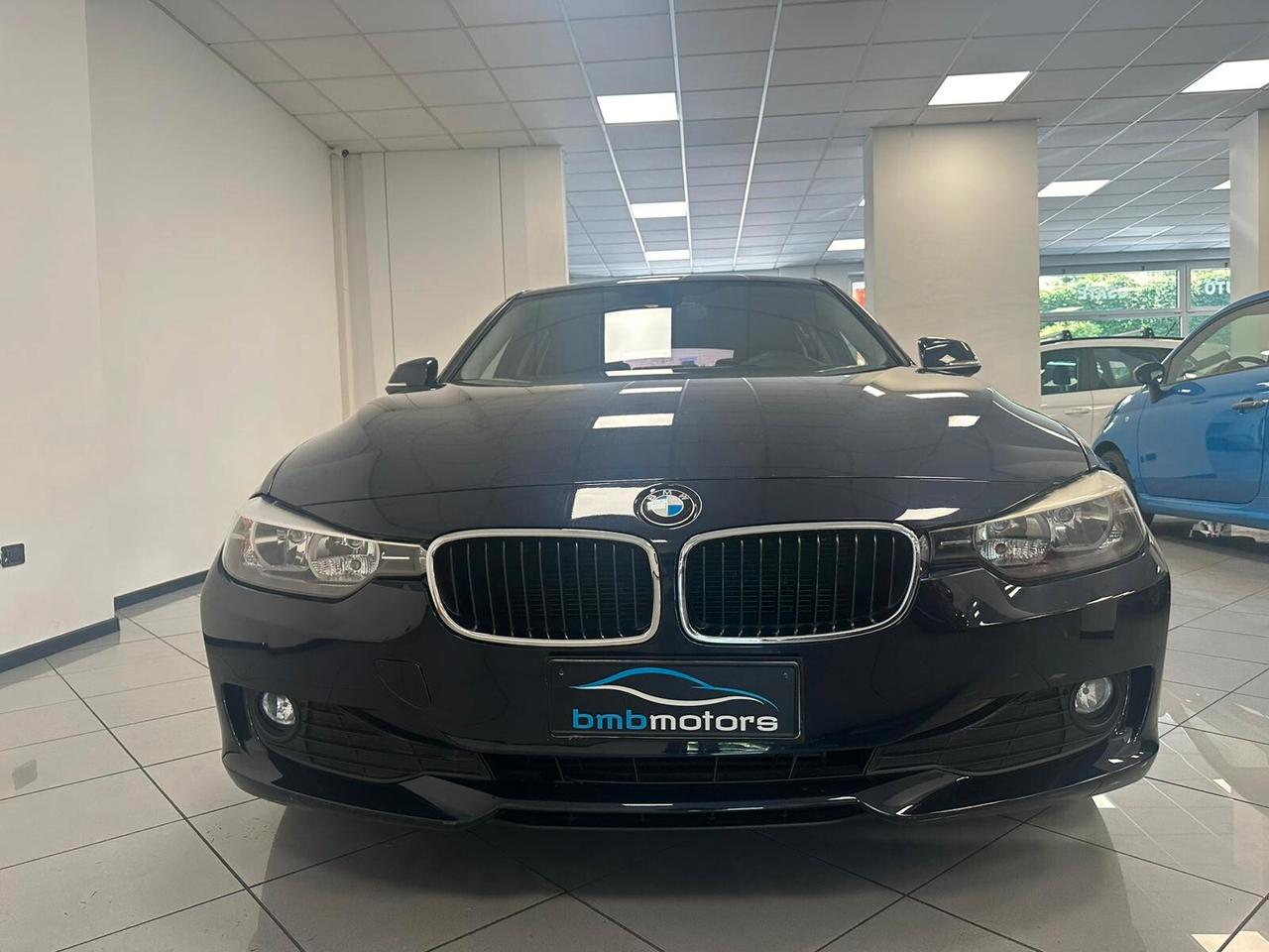 Bmw 318 318d Touring Luxury