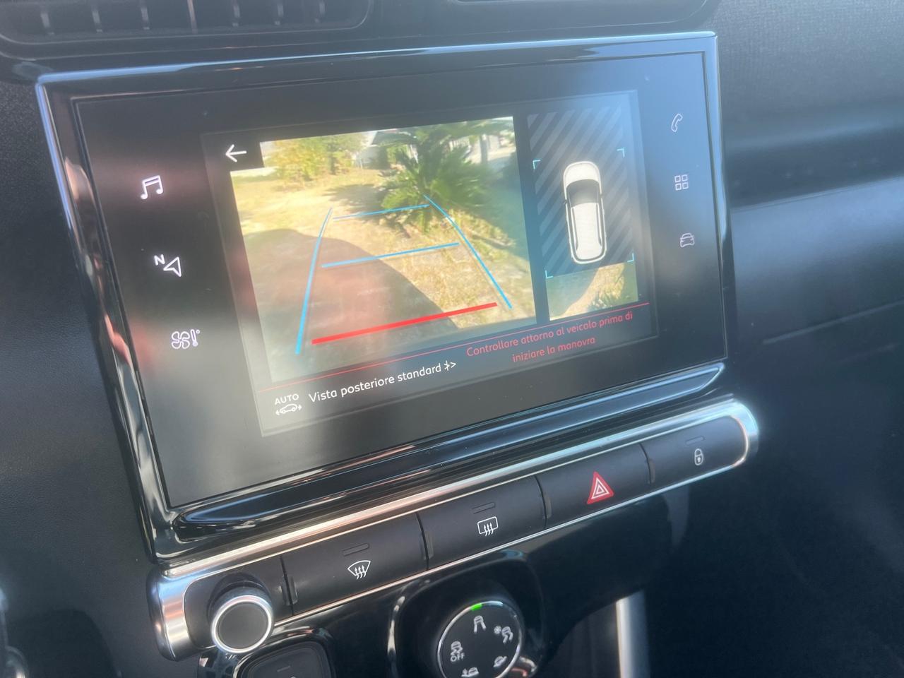 Citroen C3Aircross BlueHDi 100CV Shine-2019