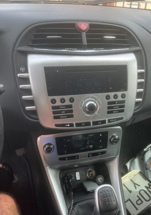 LANCIA Delta 1.6 MJT DPF