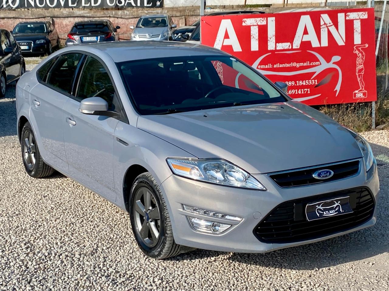 Ford Mondeo 2.0 TDCi 163 CV 5 porte Titanium