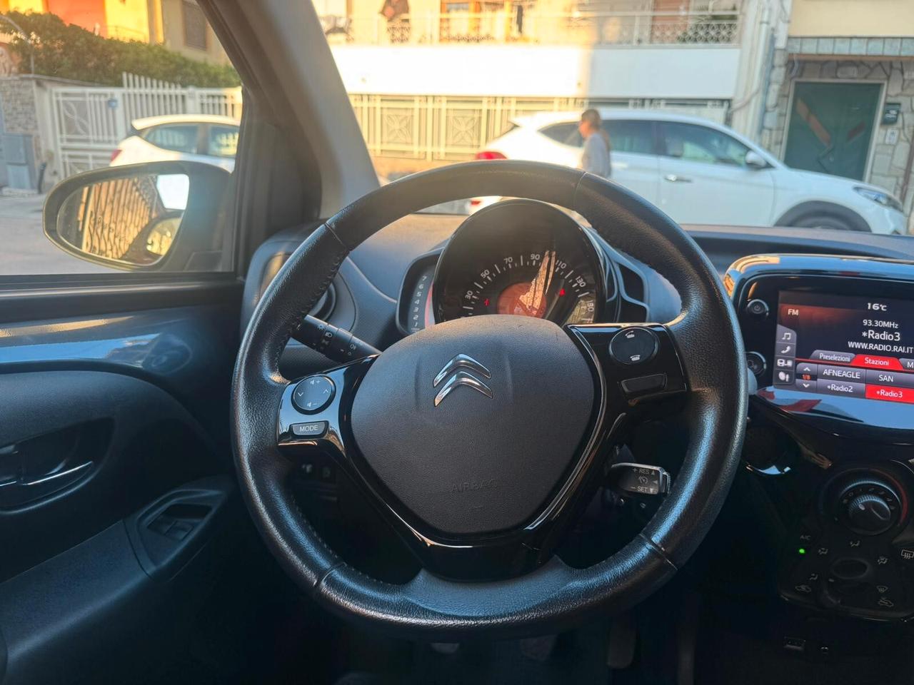 Citroen C1 VTi 72 Origins