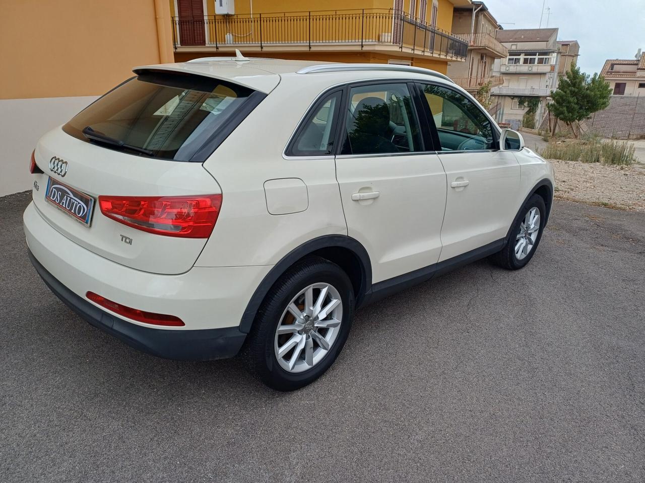 Audi Q3 tdi 2.0 Cv 140 2 Wd Business Plus Fuoristrada/Suv