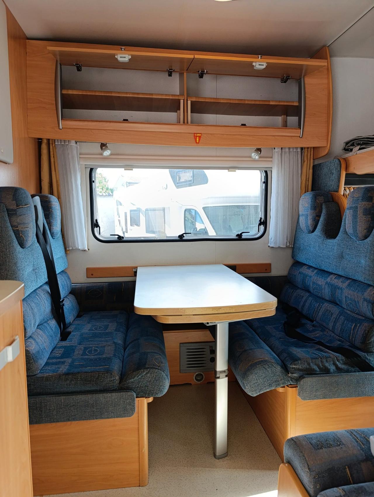 Ford TRANSIT CHALLENGER GENESIS 47