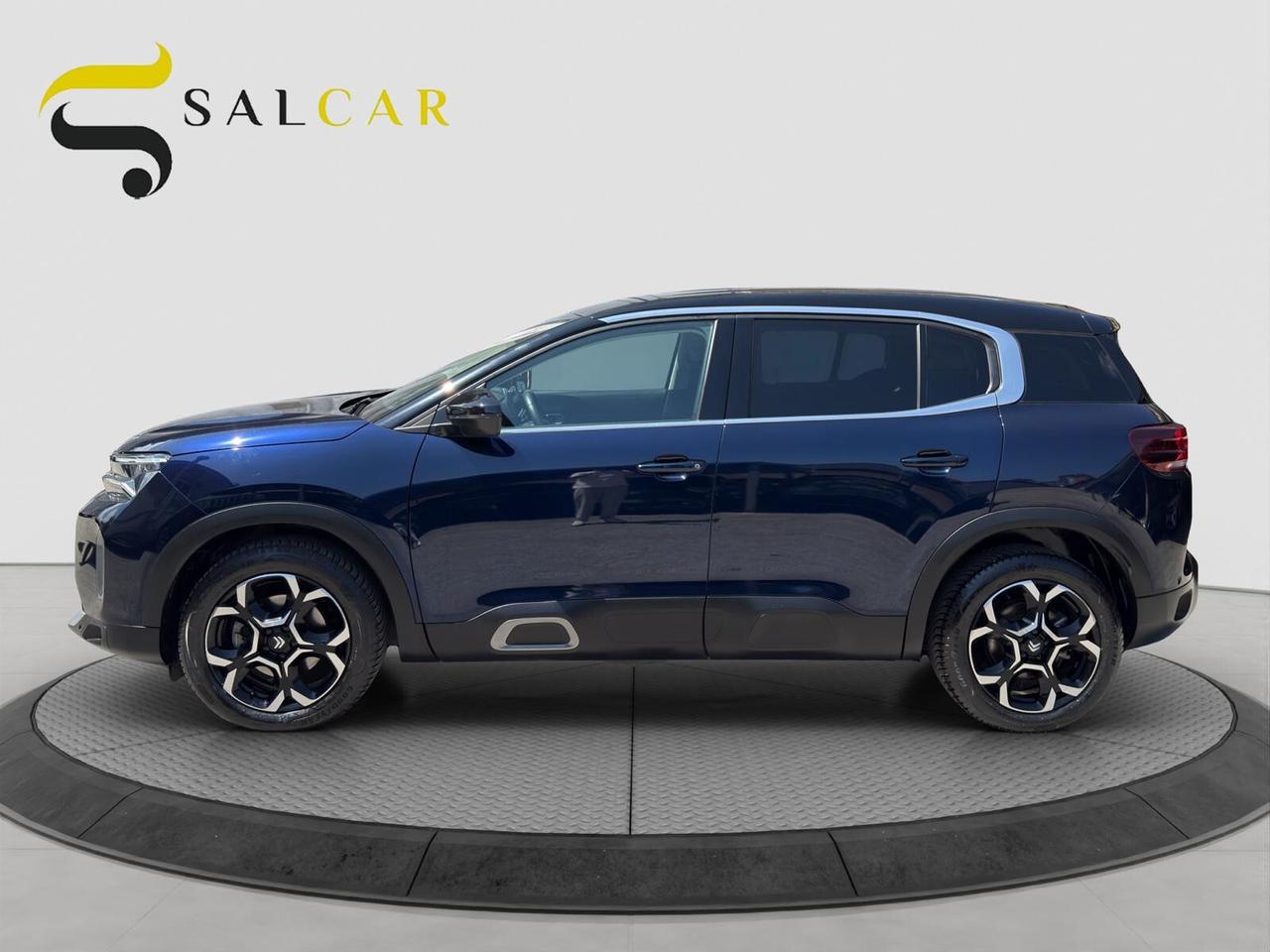 Citroen C5 Aircross 1.5 bluehdi 130cv Shine Pack automatica 2023