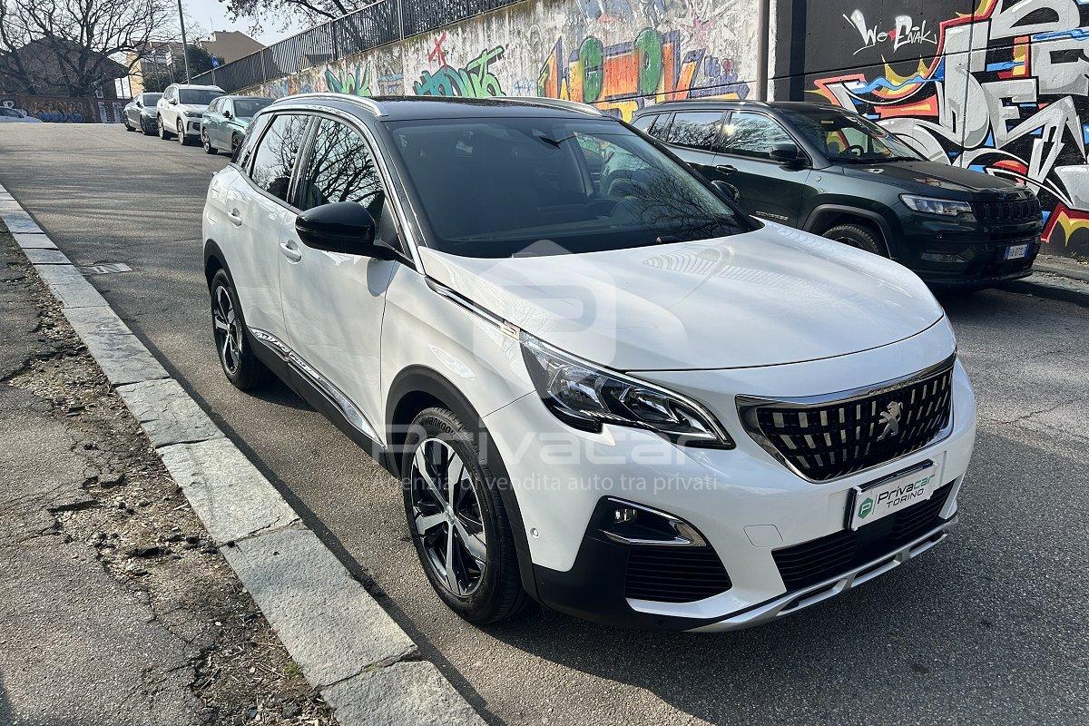 PEUGEOT 3008 BlueHDi 130 S&S Allure