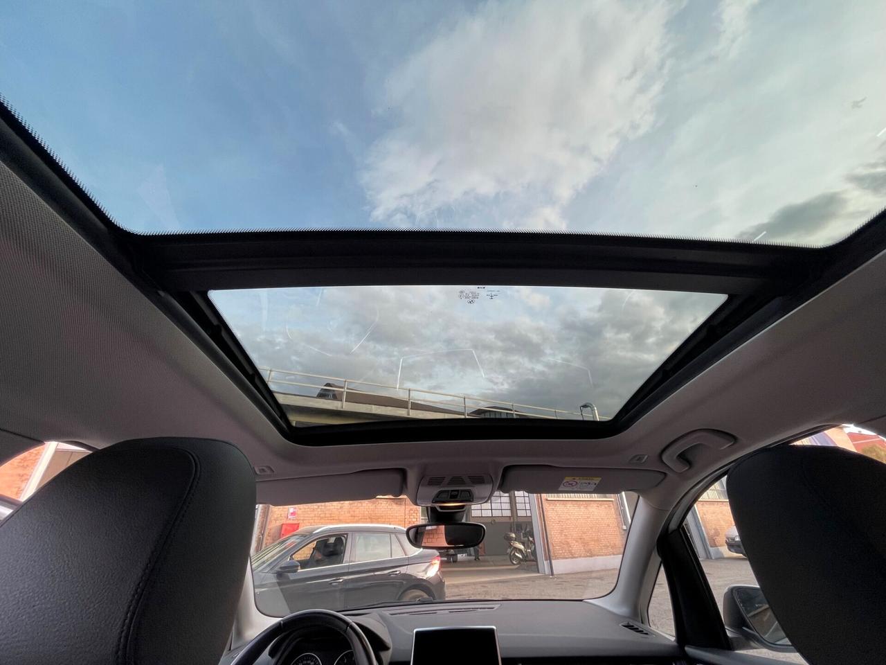 Bmw 216d Active Tourer Luxury AUTOMATICA - SERVICE TUTTO BMW