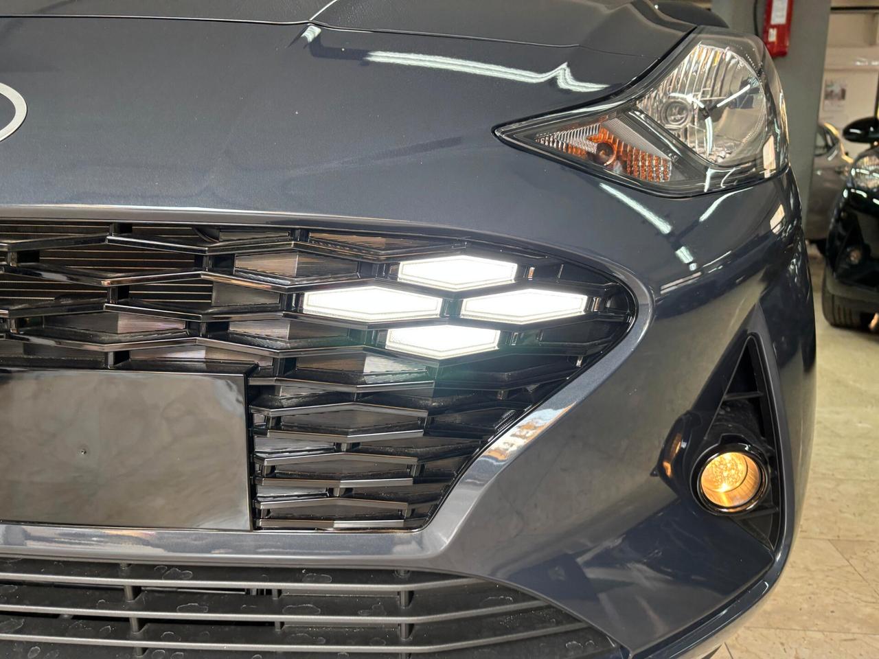 Hyundai i10 1.0 Connectline Vari Colori Km0 Italiane