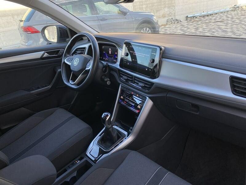 Volkswagen T-Roc Life 2.0 TDI 116CV
