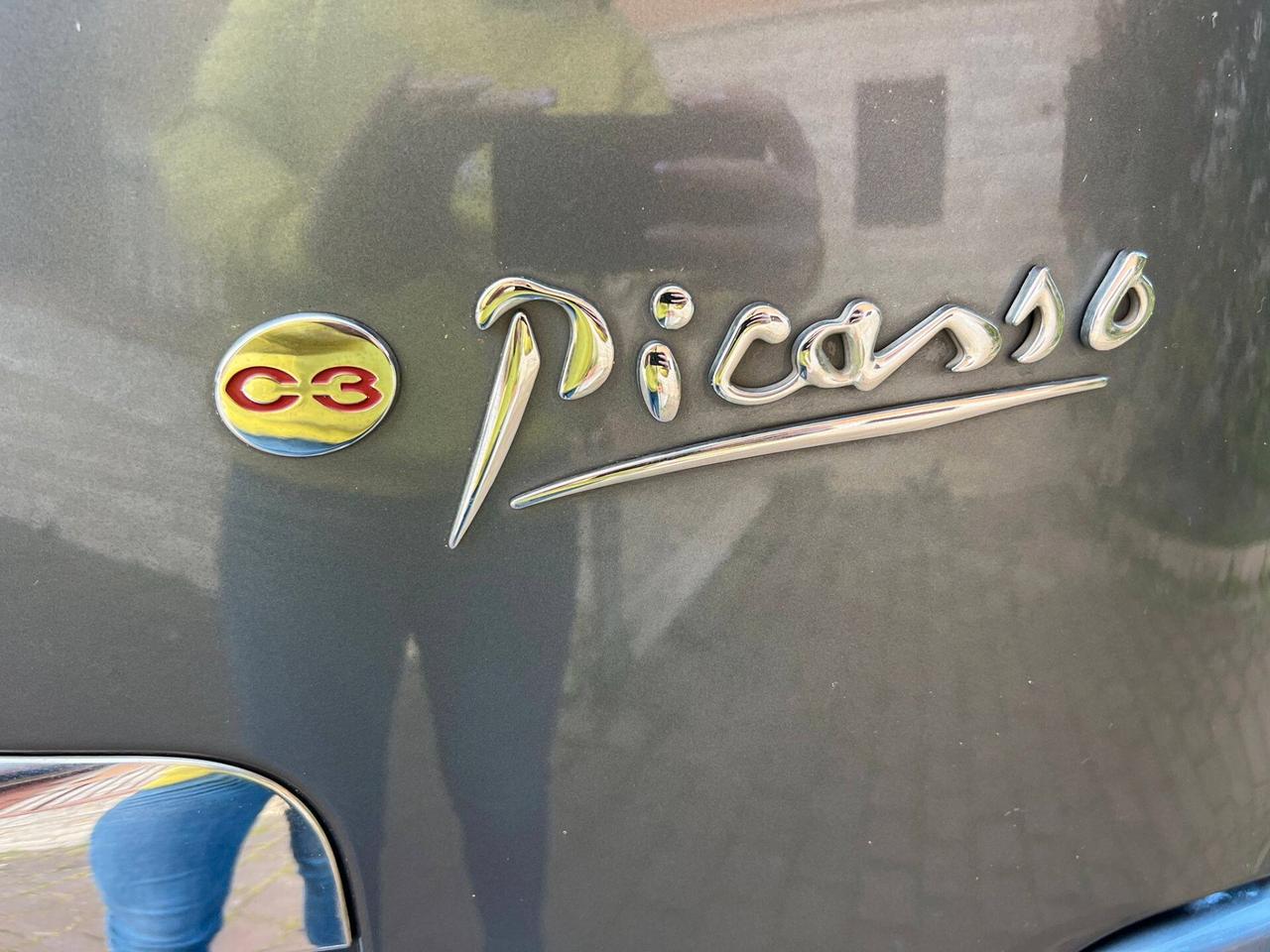 Citroen C3 Picasso 1.6 HDi 90 Exclusive