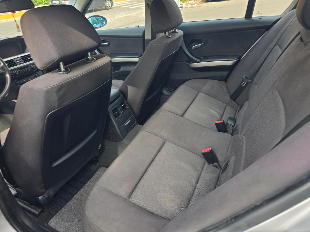 Bmw 320 320d cat Eletta