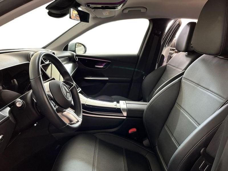 Mercedes-Benz GLC - X254 220 d mhev Advanced 4matic auto