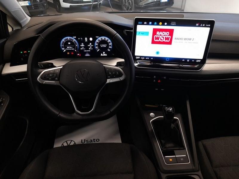 Volkswagen Golf 2.0 TDI SCR Life