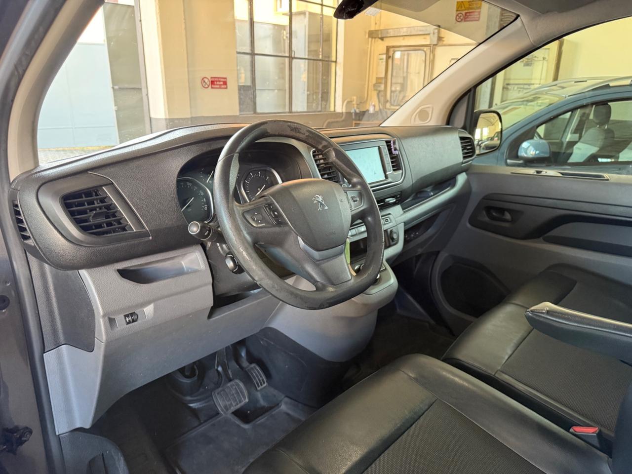 Peugeot Expert BlueHDi 180 S&S EAT6 PL-TN Furgone Premium Standard